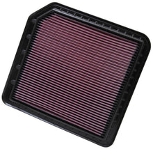 Load image into Gallery viewer, K&amp;N Replacement Air FIlter 11 Infiniti QX56 5.6L V8 K&amp;N Engineering KNN33-2456