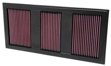 Load image into Gallery viewer, K&amp;N Replacement Air FIlter 11 Mercedes Benz C350/CLS350/E300/GLK350/ML350/S350 / 11-12 E350/SLK350 K&amp;N Engineering KNN33-2985
