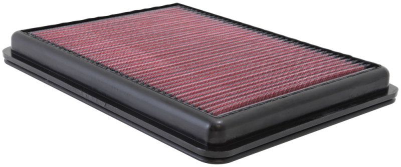 K&N Replacement Air Filter 11.75in O/S Length x 9in O/S Width x 1.188in H for 13 Hyundai Santa Fe K&N Engineering KNN33-2493