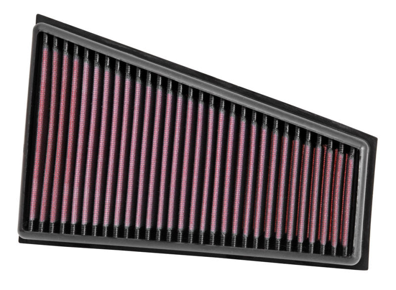 K&N Replacement Air FIlter 12-13 Mercedes Benz A180/A200/A250/B180/B200/B250 - Black Ops Auto Works