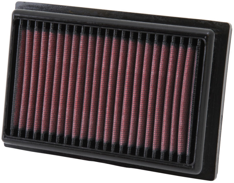 K&N Replacement Air Filter 12-13 Toyota Prius C 1.5L L4 F/I K&N Engineering KNN33-2485