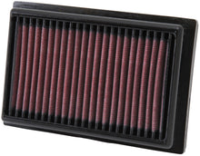 Load image into Gallery viewer, K&amp;N Replacement Air Filter 12-13 Toyota Prius C 1.5L L4 F/I K&amp;N Engineering KNN33-2485