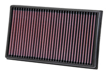 Load image into Gallery viewer, K&amp;N Replacement Air FIlter 12-13 VW Golf VII 1.6L/2.0L DSL / 13 Audi A3 1.6L/2.0L DSL/13 A3 1.8L F/I K&amp;N Engineering KNN33-3005