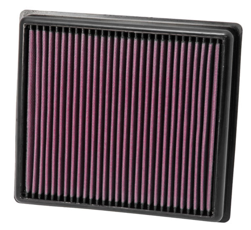 K&N Replacement Air FIlter 12 BMW 320i/328i 2.0L K&N Engineering KNN33-2990