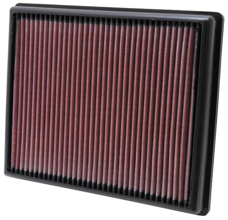 K&N Replacement Air FIlter 12 BMW 335i / 12-13 BMW M135I (F30) K&N Engineering KNN33-2997