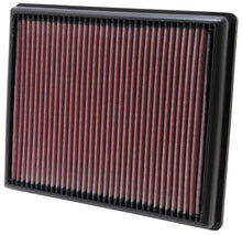 Load image into Gallery viewer, K&amp;N Replacement Air FIlter 12 BMW 335i / 12-13 BMW M135I (F30) K&amp;N Engineering KNN33-2997