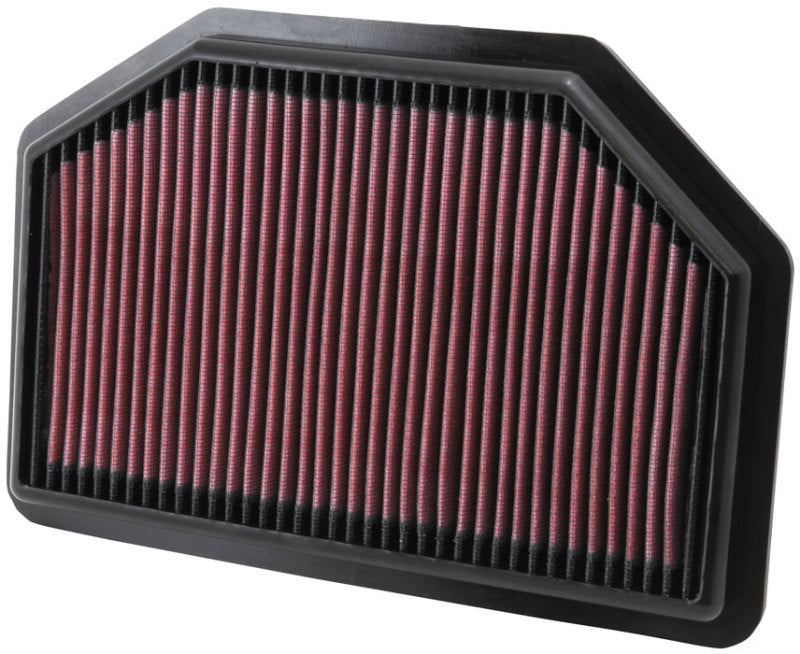 K&N Replacement Air Filter 13 Hyundai Genesis Coupe 3.8L V6 K&N Engineering KNN33-2481