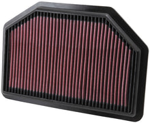 Load image into Gallery viewer, K&amp;N Replacement Air Filter 13 Hyundai Genesis Coupe 3.8L V6 K&amp;N Engineering KNN33-2481