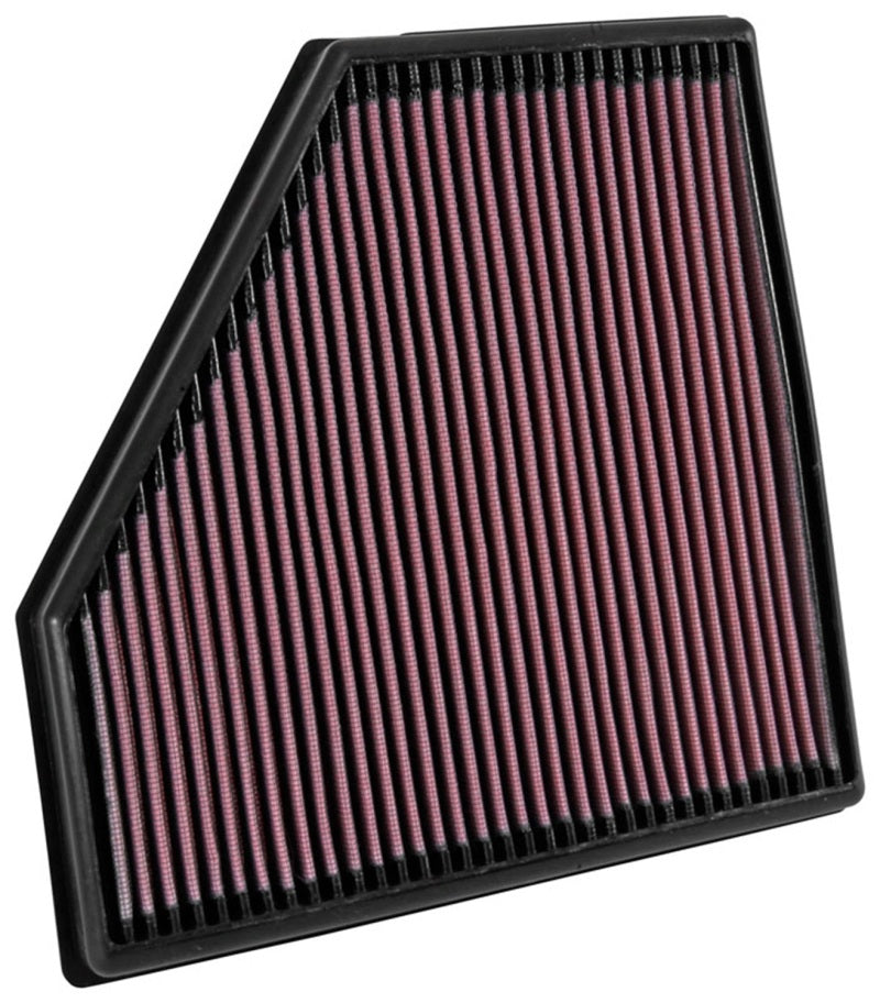 K&N Replacement Air Filter 15-16 BMW 330I 2.0L K&N Engineering KNN33-3051