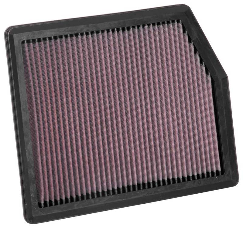 K&N Replacement Air Filter ACURA NSX V6-3.0L 1991-96 K&N Engineering KNN33-2713