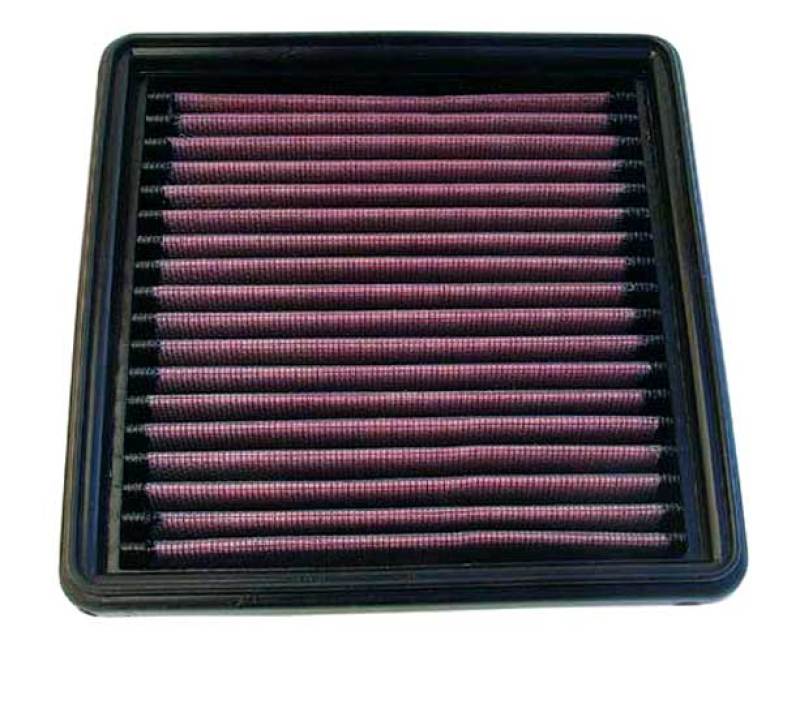 K&N Replacement Air Filter AIR FILTER, CHEV CAMARO 2.8L 1985-89, 5.0L 1985-92, 5.7L 1987-92 K&N Engineering KNN33-2008-1