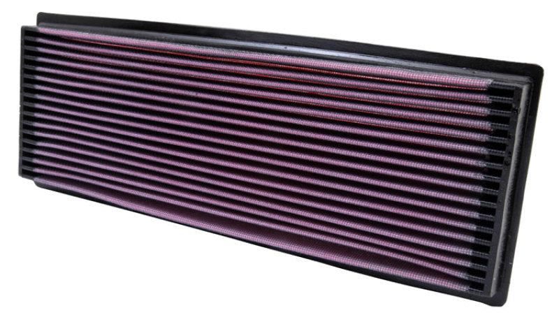 K&N Replacement Air Filter AIR FILTER, DODGE RAM 2500/3500 8.0L 1994-2002 K&N Engineering KNN33-2058