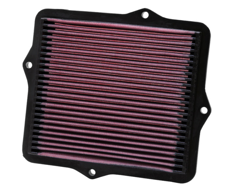 K&N Replacement Air Filter AIR FILTER, HON CVC 1.4L 94-01, 1.5/1.6L 91-01 K&N Engineering KNN33-2047