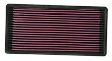 Load image into Gallery viewer, K&amp;N Replacement Air Filter AIR FILTER, JEEP CHEROKEE, COMANCHE, WAGONEER 2.5L/4.0L 87-95 K&amp;N Engineering KNN33-2018