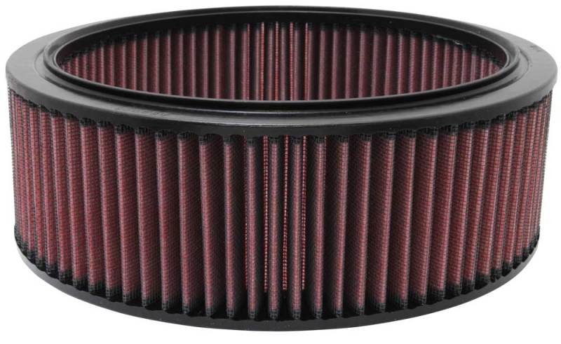 K&N Replacement Air Filter AMC-JEEP,PONT.BUICK,GMC, 1963-97 - Black Ops Auto Works