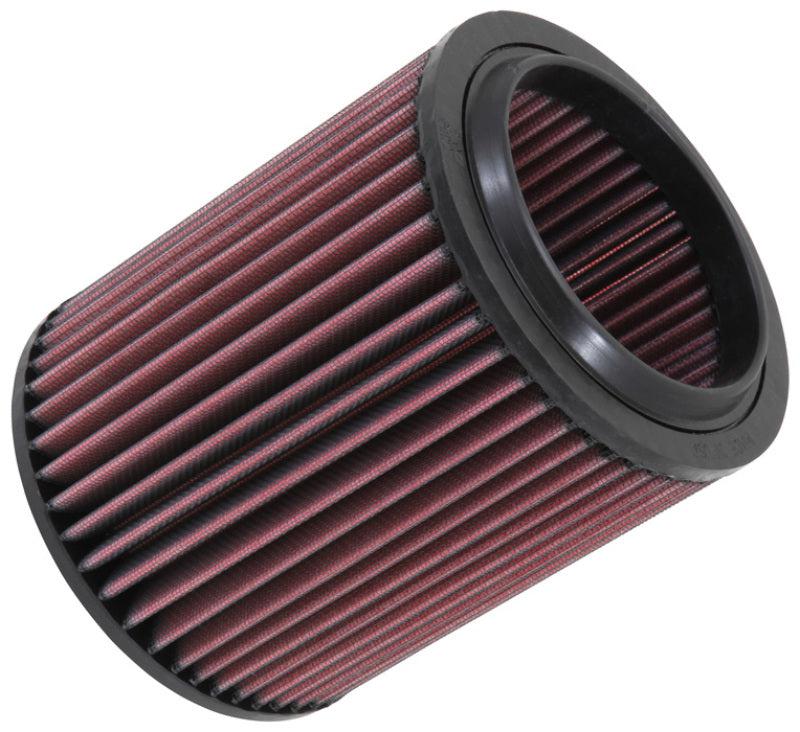 K&N Replacement Air Filter AUDI A8 4.2L-V8; 2004-2005 K&N Engineering KNNE-0775