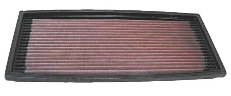 K&N Replacement Air Filter BMW 525I L6-2.5L 24V (M50) K&N Engineering KNN33-2078