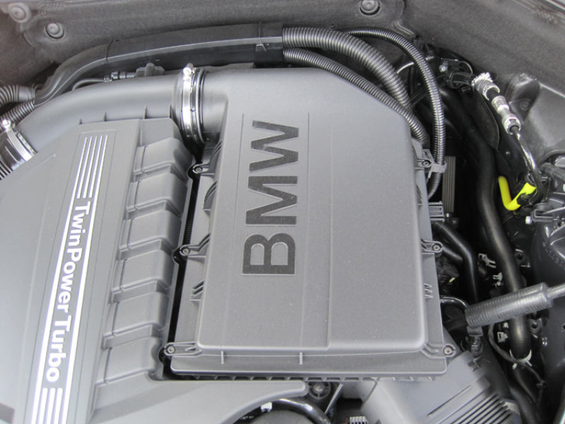 K&N Replacement Air Filter BMW X6 3.0L; 08-09 K&N Engineering KNN33-2428