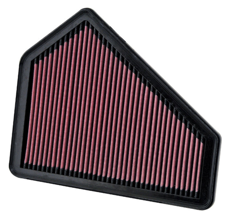K&N Replacement Air Filter CADILLAC CTS/CTS-V 3.6L-V6; 2008 K&N Engineering KNN33-2411