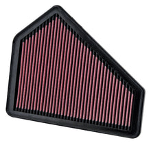 Load image into Gallery viewer, K&amp;N Replacement Air Filter CADILLAC CTS/CTS-V 3.6L-V6; 2008 K&amp;N Engineering KNN33-2411