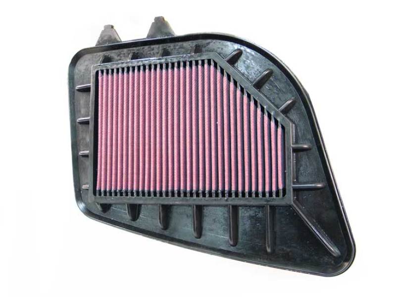 K&N Replacement Air Filter CADILLAC SRX 3.6L-V6; 04-06 K&N Engineering KNN33-2356