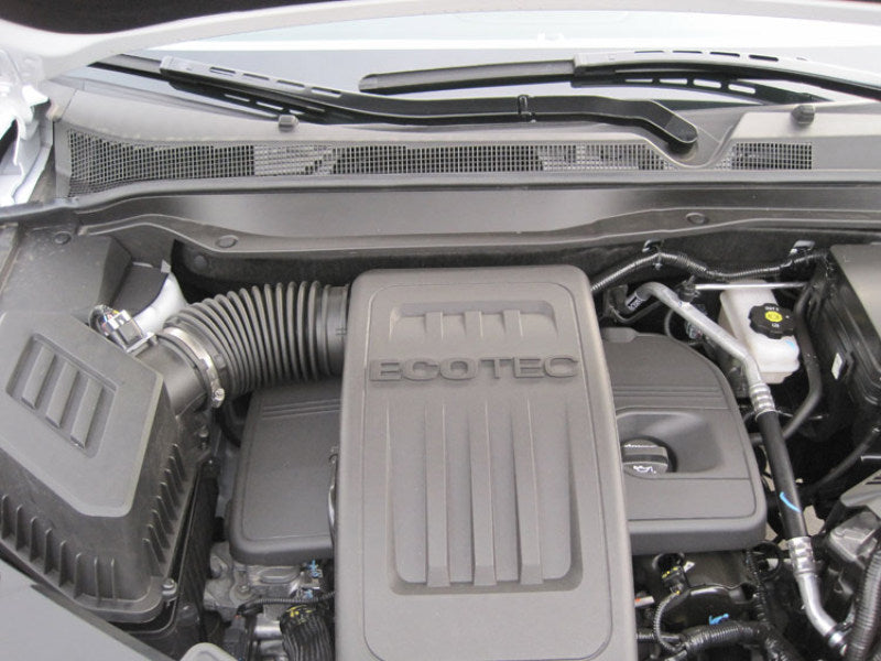 K&N Replacement Air Filter CHEVROLET EQUINOX 2.4L L4 & 3.0L V6; 2010 K&N Engineering KNN33-2439