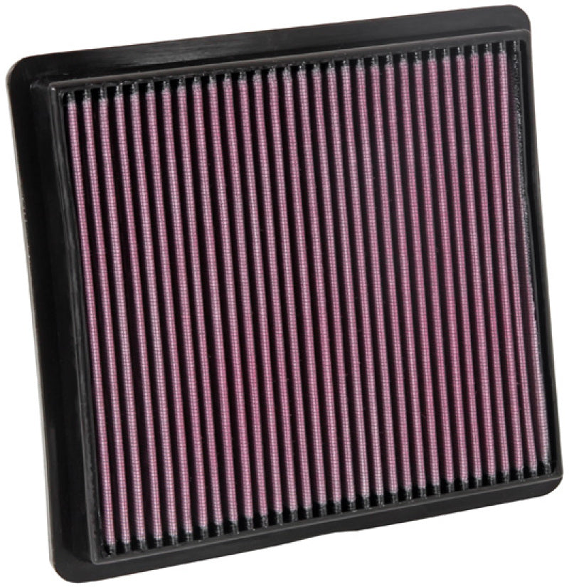 K&N Replacement Air Filter DODGE CARAVAN 3.3L V6; 2008 K&N Engineering KNN33-2419