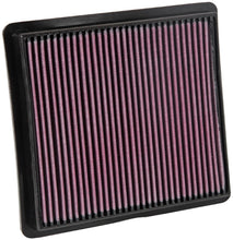 Load image into Gallery viewer, K&amp;N Replacement Air Filter DODGE CARAVAN 3.3L V6; 2008 K&amp;N Engineering KNN33-2419