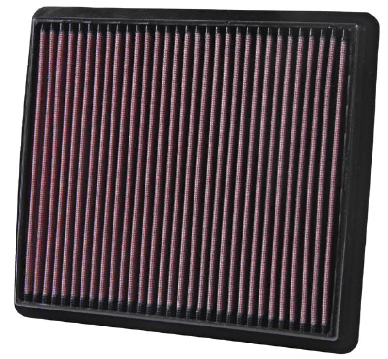 K&N Replacement Air Filter DODGE JOURNEY 2.4L-L4; 2009 K&N Engineering KNN33-2423
