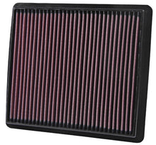 Load image into Gallery viewer, K&amp;N Replacement Air Filter DODGE JOURNEY 2.4L-L4; 2009 K&amp;N Engineering KNN33-2423