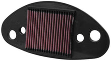 Load image into Gallery viewer, K&amp;N Replacement Air Filter for 01-04 Suzuki VL800LC Intruder / 05-08 Boulevard K&amp;N Engineering KNNSU-8001