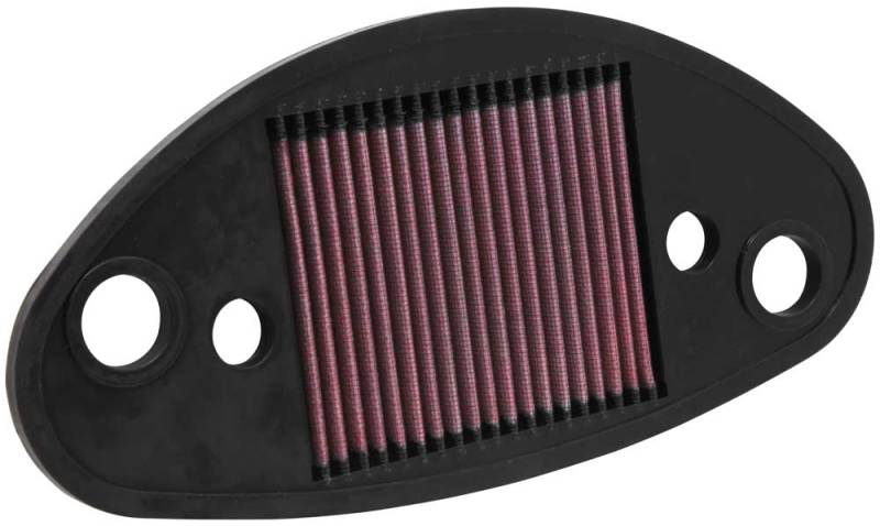 K&N Replacement Air Filter for 01-04 Suzuki VL800LC Intruder / 05-08 Boulevard K&N Engineering KNNSU-8001