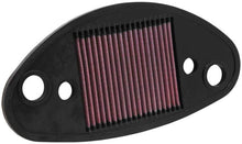 Load image into Gallery viewer, K&amp;N Replacement Air Filter for 01-04 Suzuki VL800LC Intruder / 05-08 Boulevard K&amp;N Engineering KNNSU-8001