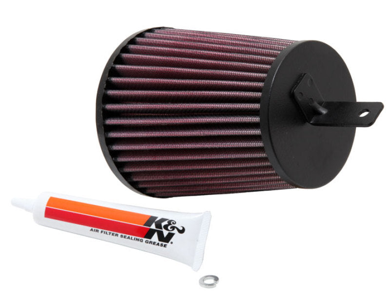 K&N Replacement Air Filter for 03-06 Kawasaki KFX400 / 03-09 Suzuki LTZ400 / 04-08 Artic Cat DVX400 K&N Engineering KNNSU-4002