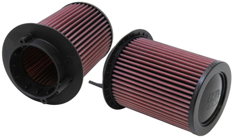 K&N Replacement Air Filter for 08-13 Audi R8 4.2L V8 K&N Engineering KNNE-0668