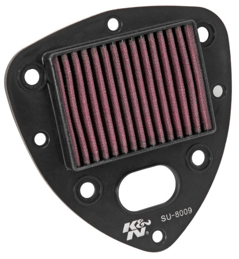 K&N Replacement Air Filter for 09-13 Suzuki Boulevard M50/C50 805/Intruder C800 805 K&N Engineering KNNSU-8009