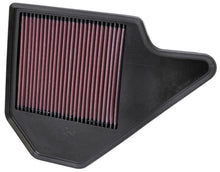 Load image into Gallery viewer, K&amp;N Replacement Air Filter for 11-12 Chrysler Town &amp; Country /  Dodge Grand Caravan / 11 VW Routan - Black Ops Auto Works