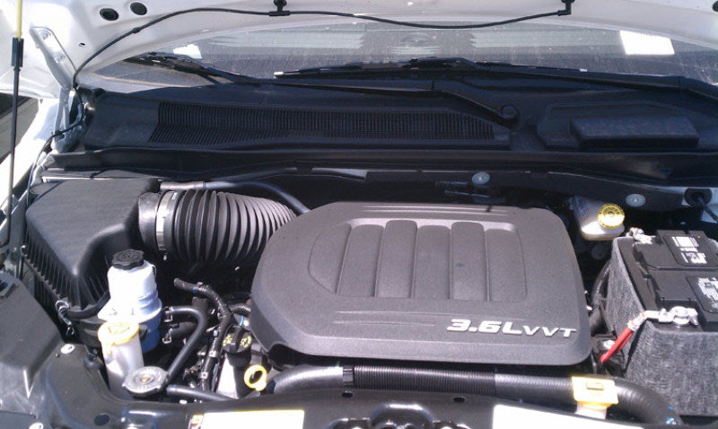 K&N Replacement Air Filter for 11-12 Chrysler Town & Country /  Dodge Grand Caravan / 11 VW Routan - Black Ops Auto Works