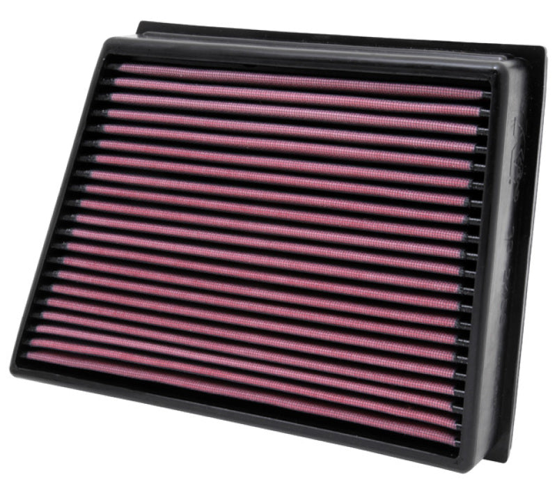 K&N Replacement Air Filter for 11-12 GMC Sierra / Chevy Silverado K&N Engineering KNN33-2466
