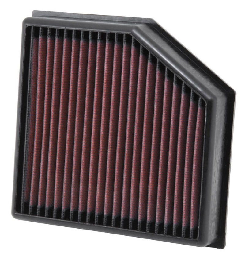 K&N Replacement Air Filter for 13 Dodge Dart 1.4L/2.0L L4 - Black Ops Auto Works