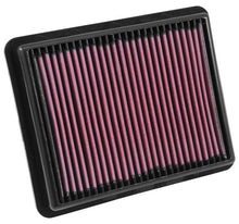 Load image into Gallery viewer, K&amp;N Replacement Air Filter for 2014 Mazda 6 2.2L L4 DSL K&amp;N Engineering KNN33-3024