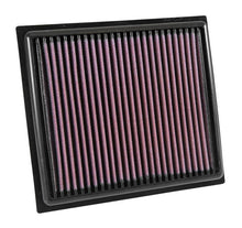 Load image into Gallery viewer, K&amp;N Replacement Air Filter for 2015 Jeep Renegade 2.4L K&amp;N Engineering KNN33-5034