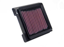 Load image into Gallery viewer, K&amp;N Replacement Air Filter for 86-04 Suzuki LS650 Savage / 05-11 Boulevard S40 K&amp;N Engineering KNNSU-6595