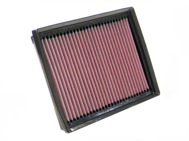 K&N Replacement Air Filter FORD FUSION / MERCURY MILAN 3.0L-V6; 2006-2009 K&N Engineering KNN33-2340