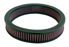Load image into Gallery viewer, K&amp;N Replacement Air Filter GM CARS AND TRUCKS,V6,V8,1969-92 K&amp;N Engineering KNNE-1450