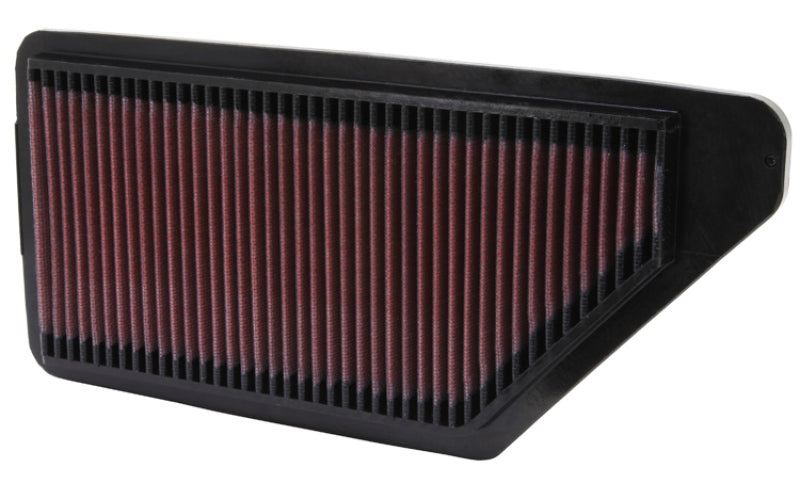K&N Replacement Air Filter HONDA PRELUDE L4-2.2L,2.3L K&N Engineering KNN33-2090