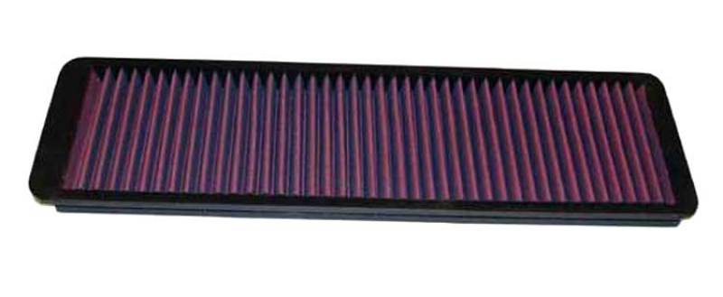 K&N Replacement Air Filter JAGUAR XJS,XKE 1971-80 K&N Engineering KNN33-2011
