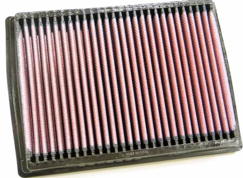 K&N Replacement Air Filter MAZDA DEMIO 1.3L-16V; 1999-2001 K&N Engineering KNN33-2222