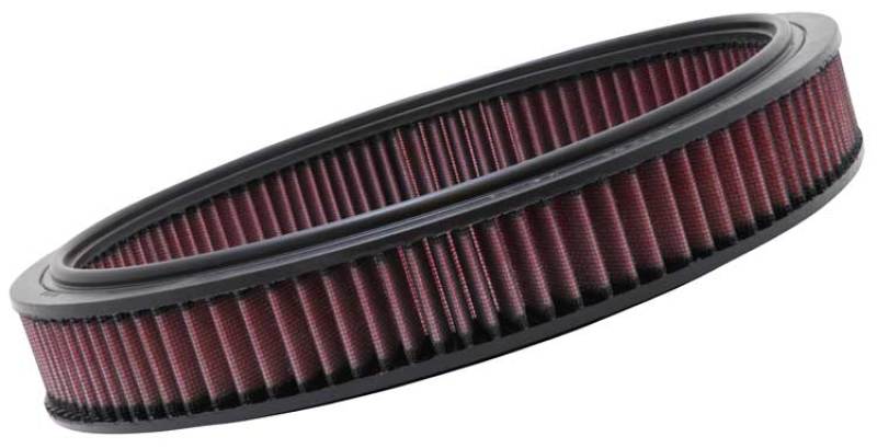 K&N Replacement Air Filter MERCEDES-BENZ 190E, 1984-89 K&N Engineering KNNE-2865