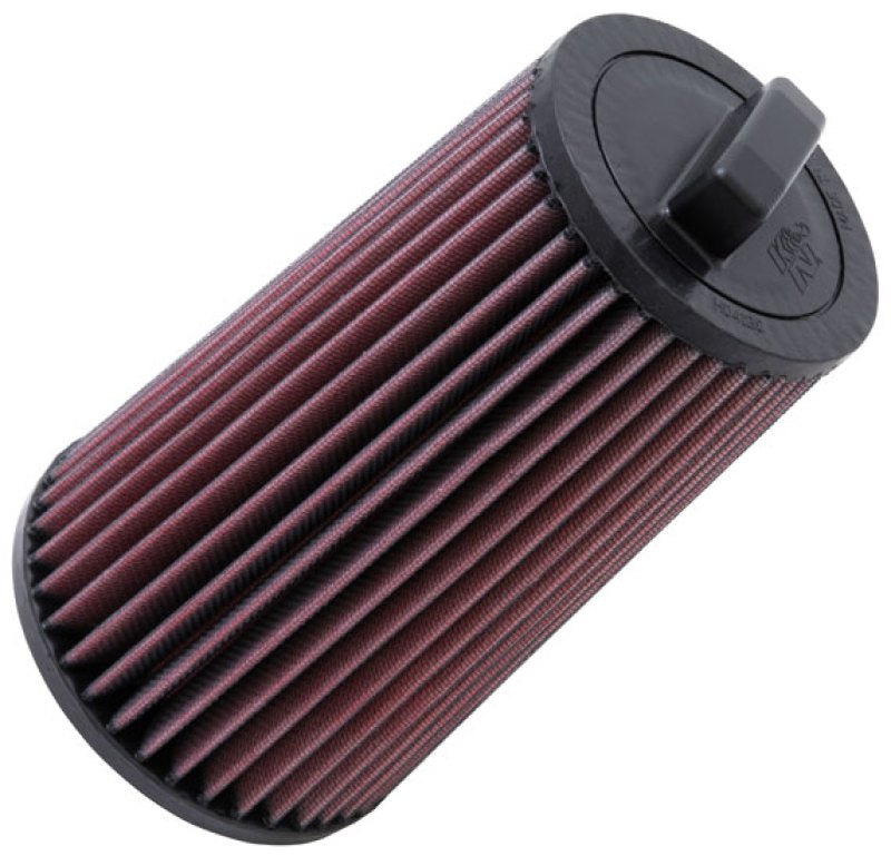 K&N Replacement Air Filter MERCEDES BENZ C200 1.8L-I4; 2002 K&N Engineering KNNE-2011